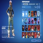 🎨 115 скінів | 🌟 Fortnite акаунт