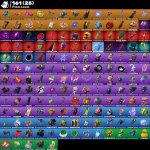 🎨 139 скінів | 🌟 Fortnite акаунт