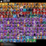 🎨 179 skins | 🌟 Fortnite account