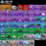 🎨 36 скінів | 🌟 Fortnite акаунт