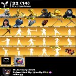 🎨 202 skins | 🌟 Fortnite account