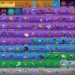 🎨 118 скінів | 🌟 Fortnite акаунт