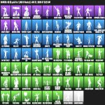 🎨 82 skins | 🌟 Fortnite account