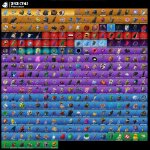 🎨 262 скінів | 🌟 Fortnite акаунт