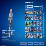 🎨 231 скин | 🌟 Fortnite аккаунт