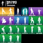 🎨 5 скинов | 🌟 Fortnite аккаунт