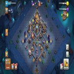 🏰 Clash of Clans акаунт | 13 ратуша | 163 рівень