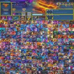 🎮 Mobile Legends акаунт | Міфічний Безсмертний | 130 героїв | 494 облич