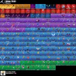 🎨 215 скінів | 🌟 Fortnite акаунт