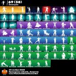 🎨 88 скінів | 🌟 Fortnite акаунт