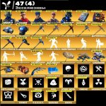 🎨 140 skins | 🌟 Fortnite account