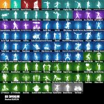 🎨 64 skins | 🌟 Fortnite account