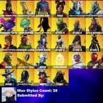 🎨 68 skins | 🌟 Fortnite account
