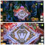 🏰 Clash of Clans акаунт | 18 ратуша | 252 рівень