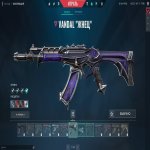 🎯 Valorant account | Ranked unlocked | EU | 8 agents