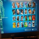 🎨 123 скінів | 🌟 Fortnite акаунт