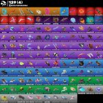 🎨 126 скінів | 🌟 Fortnite акаунт