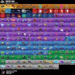 🎨 204 skins | 🌟 Fortnite account