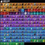 🎨 182 скина | 🌟 Fortnite аккаунт