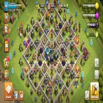 🏰 Clash of Clans акаунт | 13 ратуша | Рівень 20