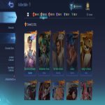 🎮 Mobile Legends акаунт | Міфічний | 95 героїв | 173 облич