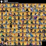 🎨 300 скінів | 🌟 Fortnite акаунт