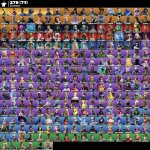 🎨 278 скінів | 🌟 Fortnite акаунт