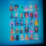 🎨 65 скінів | 🌟 Fortnite акаунт