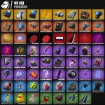 🎨 63 скінів | 🌟 Fortnite акаунт