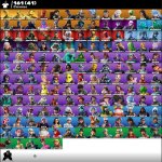 🎨 231 skins | 🌟 Fortnite account