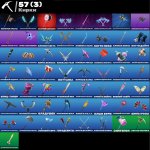 🎨 35 скінів | 🌟 Fortnite акаунт