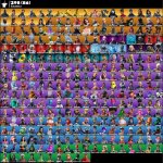 🎨 298 skins | 🌟 Fortnite account