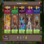 🏰 Clash of Clans акаунт | Ратуша 17 рівень | Рівень 203