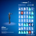 🎨 118 скінів | 🌟 Fortnite акаунт