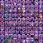 🎨 180 skins | 🌟 Fortnite account
