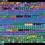 🎨 59 skins | 🌟 Fortnite account