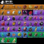 🎨 38 skins | 🌟 Fortnite account