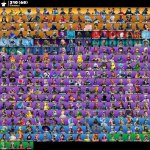 🎨 310 скінів | 🌟 Fortnite акаунт