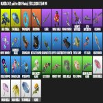 🎨 28 skins | 🌟 Fortnite account