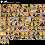 🎨 265 skins | 🌟 Fortnite account