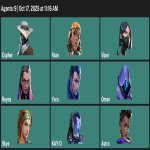 🎯 Valorant account | Gold 3 | EU | 9 agents.