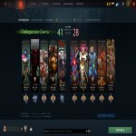 🏅 MMR 3050 | 🕒 500 hours | 🛡 10700