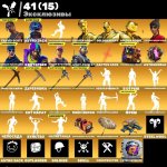 🎨 265 skins | 🌟 Fortnite account