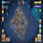 🏰 Clash of Clans акаунт | Ратуша 17 рівня | Рівень 80%