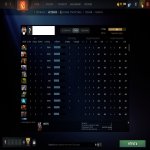 🏅 MMR 11754 | 🕒 180 годин | 🛡 10719