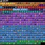 🎨 120+ скінів | 🌟 Fortnite акаунт