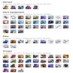 🏰 Clash of Clans акаунт | Ратуша 15 | Рівень 189