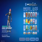 🎨 36 скінів | 🌟 Fortnite акаунт