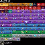 🎨 131 skins | 🌟 Fortnite account