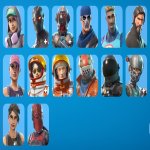 🎨 38 skins | 🌟 Fortnite account